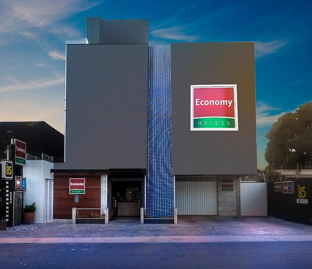 Economy Apart Natal Dış mekan fotoğraf